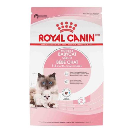 Royal Canin Mother & Baby Cat Dry Food