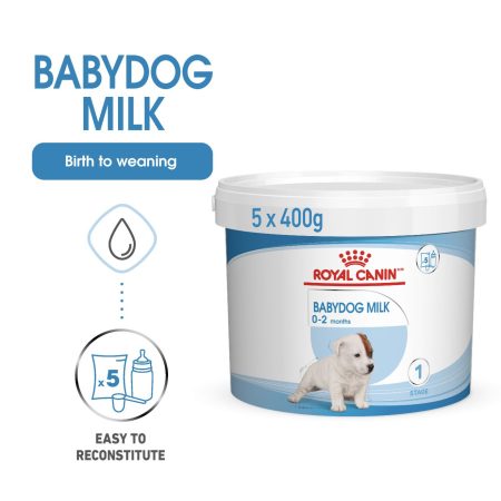 Royal Canin Baby Dog Milk 2kg