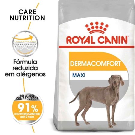 Royal Canin Maxi Dermacomfort Dry Dog Food