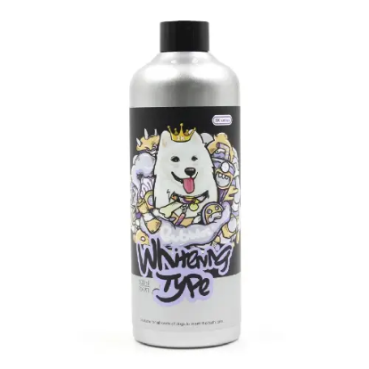 1k Whitening Type Pet Shampoo