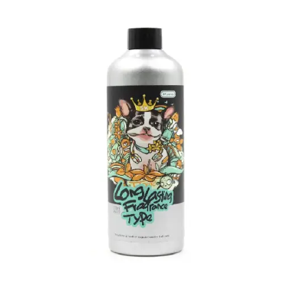 6K Series – 5K Long Lasting Fragrance Type Shampoo for Dogs