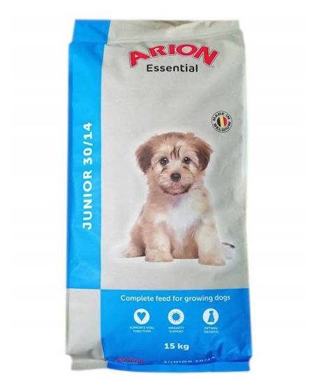 Airon Essential Junior 30/14 15kg Dog Food