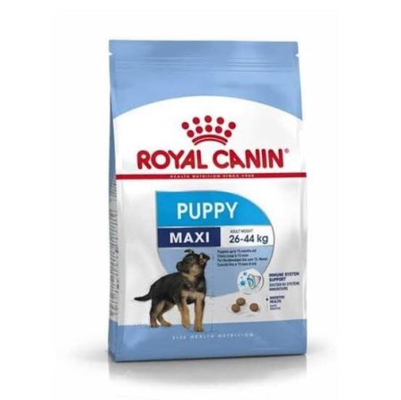 Buy Royal Canin Maxi Puppy Dog Food In Pakistan