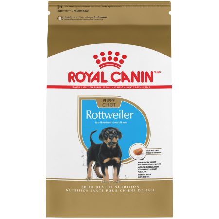 Royal Canin Golden Rottweiler Puppy Dry Dog Food 12kg