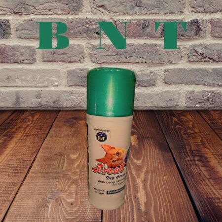 Canin Dry Clean Powder For your cats & kitten