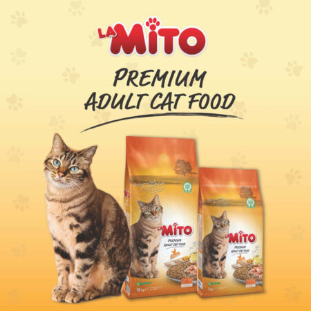 Mito Premium Adult Cat Food