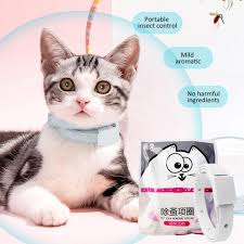Anti Flea and Tick Collar for Cats